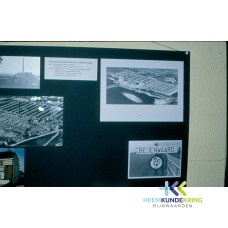 Tentoonstelling Baksteen T&A 1972 F00002491